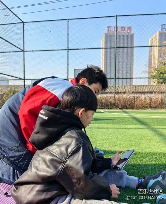 【初冬之美】晒太阳