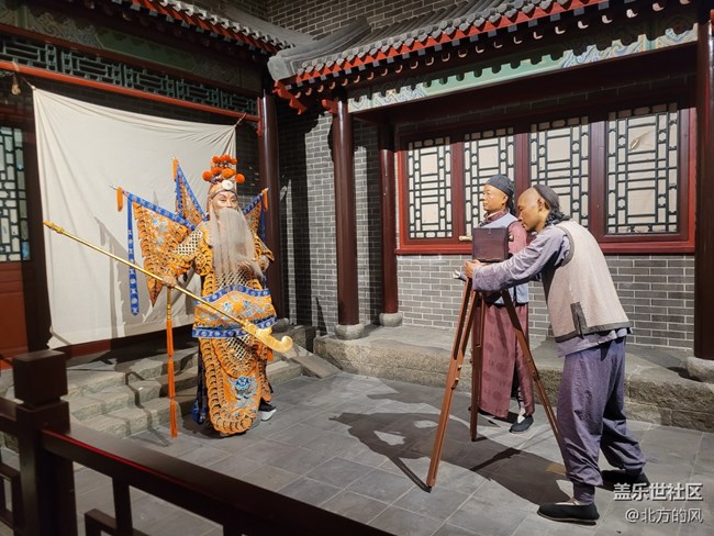 【电影博物馆】+中国电影的前世今生