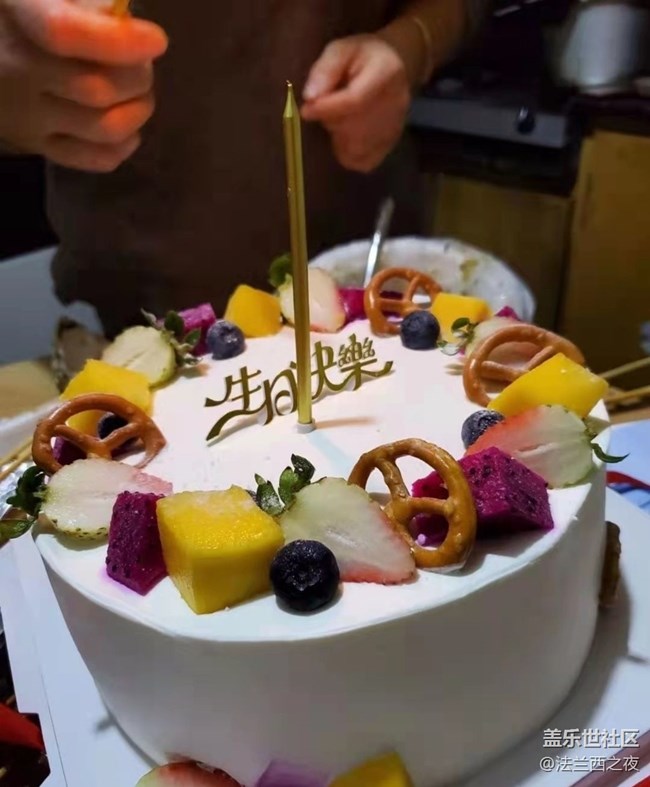 【2024再见】生日快乐