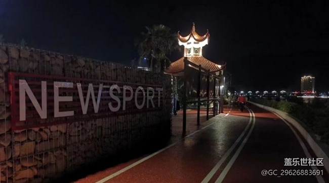 【2024再见】夜晚跑步