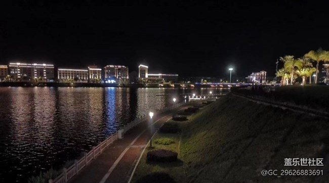 【2024再见】夜晚跑步