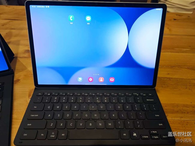 沈阳星部落Galaxy Tab S10系列平板品鉴回顾