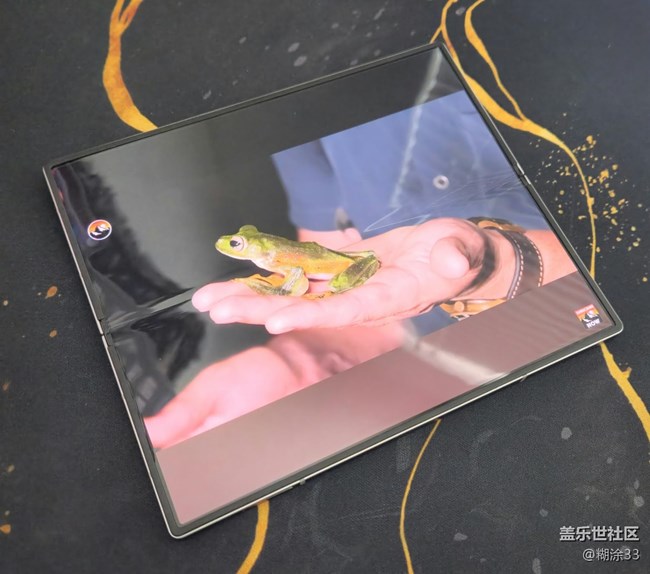 【一起来寻星】+Galaxy Z Fold 6 科技与艺术的完美融合
