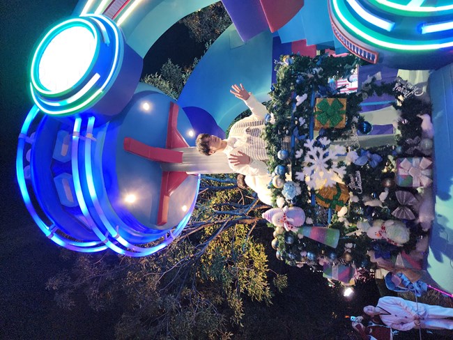 方特冰雪节活动