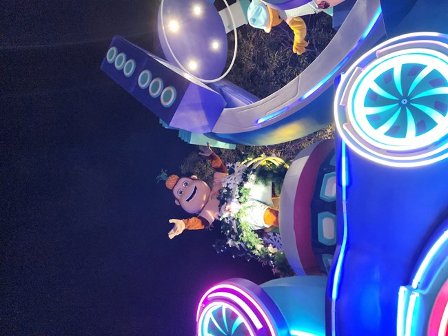 方特冰雪节活动