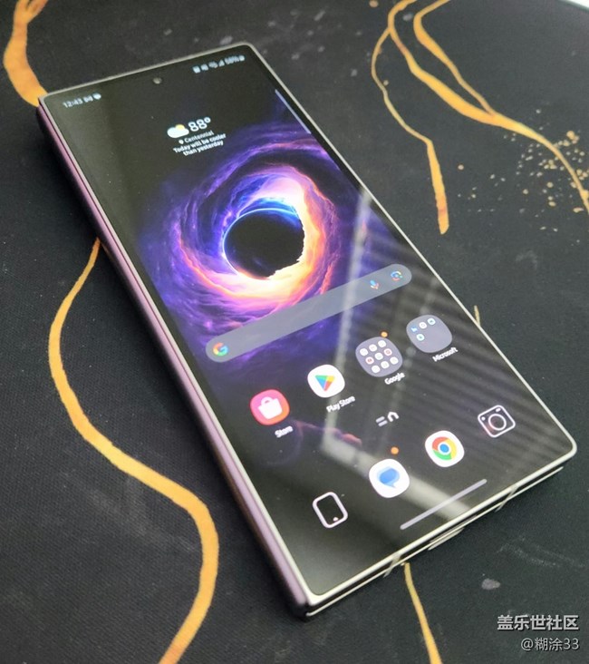 【一起来寻星】+Galaxy Z Fold 6 科技与艺术的完美融合
