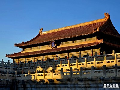 【多元化的世界】时光雕刻紫禁城