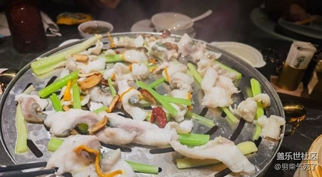 【暖锅相聚】蒸菜