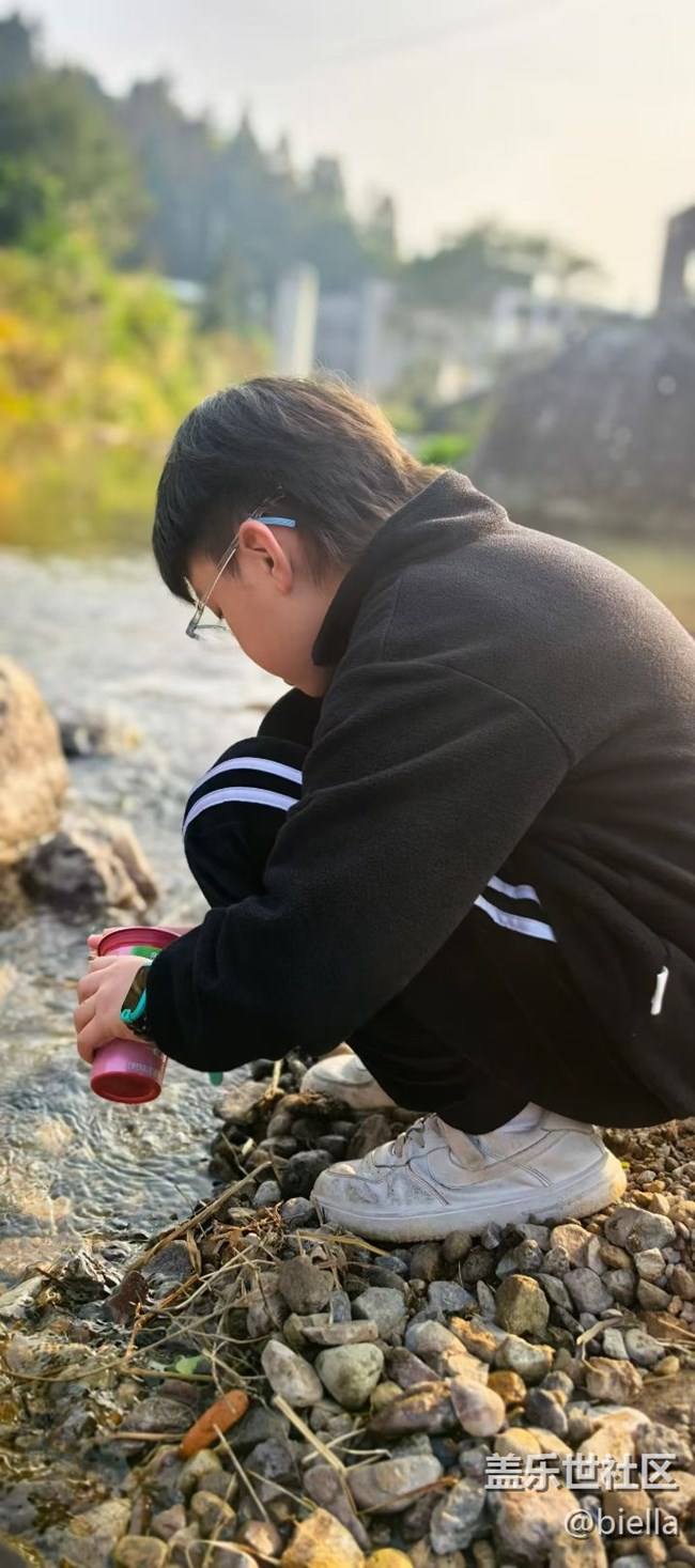 【初冬之美】户外