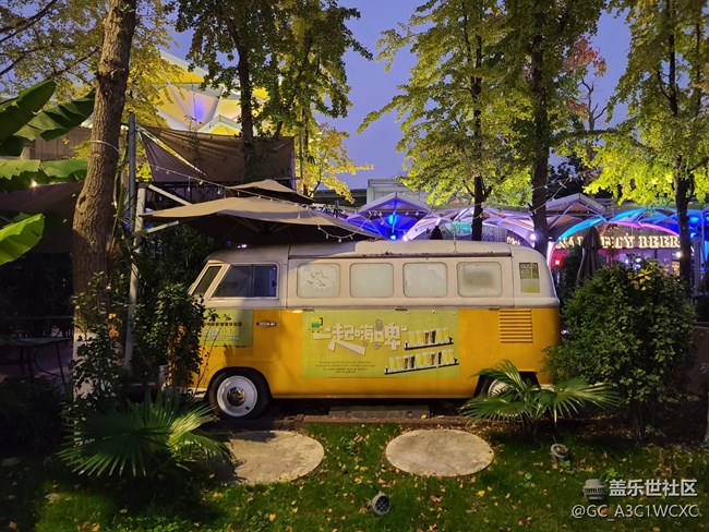 【三星夜未央】夜景