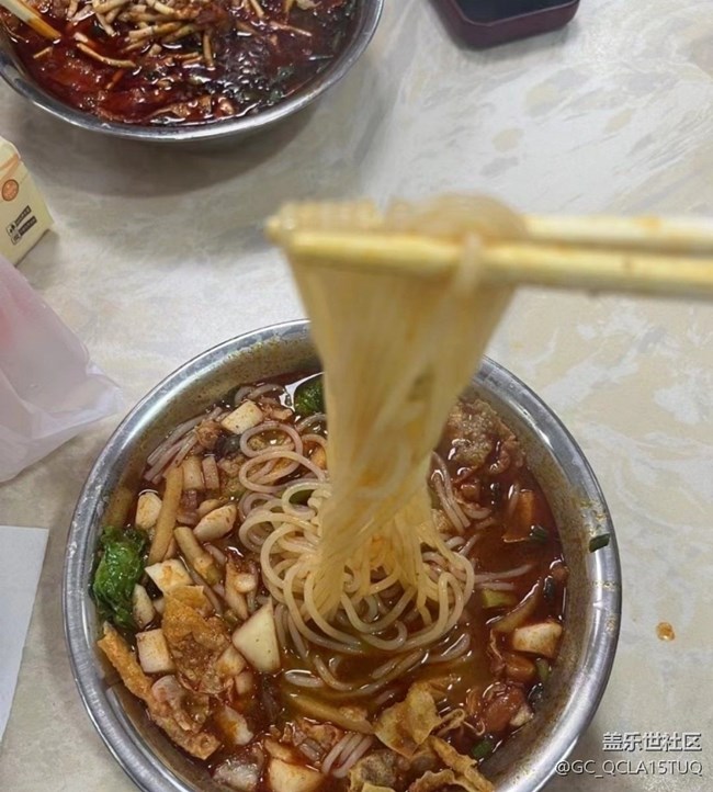 【暖锅相聚】螺蛳粉