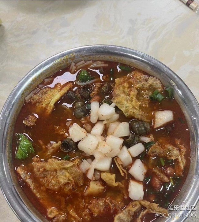 【暖锅相聚】螺蛳粉
