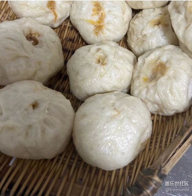 【暖锅相聚】包子
