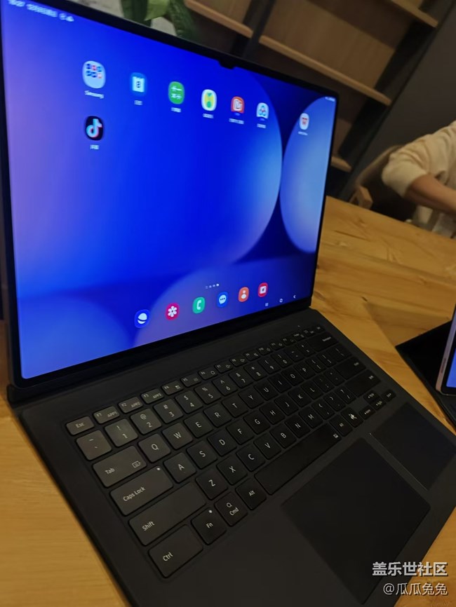 沈阳星部落Galaxy Tab S10系列平板品鉴真快乐