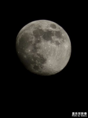 【多元化的世界】渐盈凸月大赏