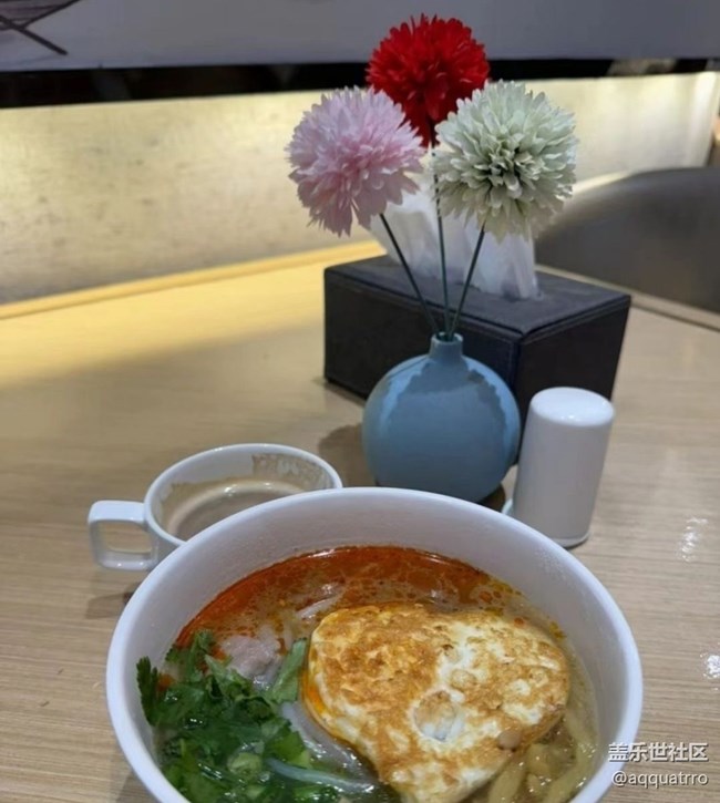 【暖锅相聚】早餐