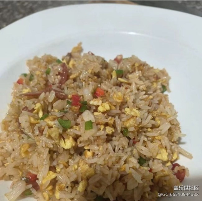 【暖锅相聚】炒饭