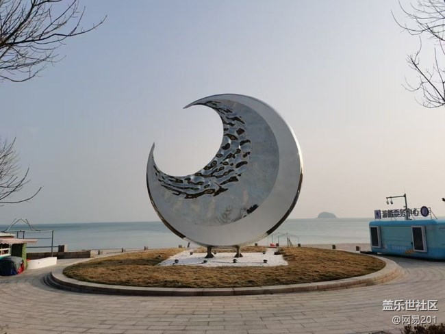【Galaxy影像】#时光你慢些走+冬季海边