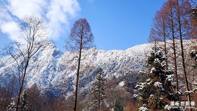 【多元化的世界】+崇州琉璃坝看雪吃年猪饭