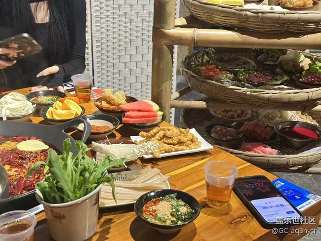 【暖锅相聚】一起火锅