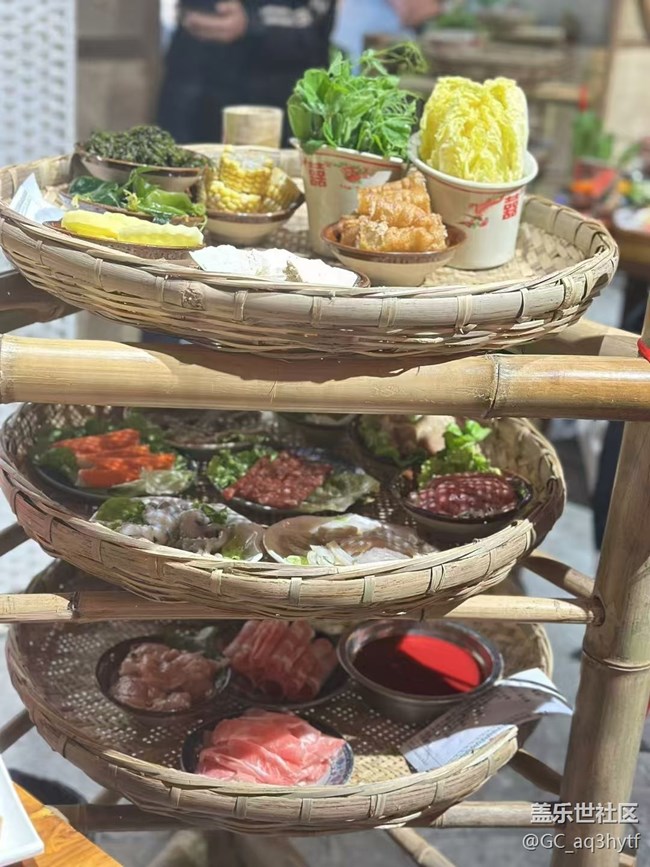 【暖锅相聚】一起火锅