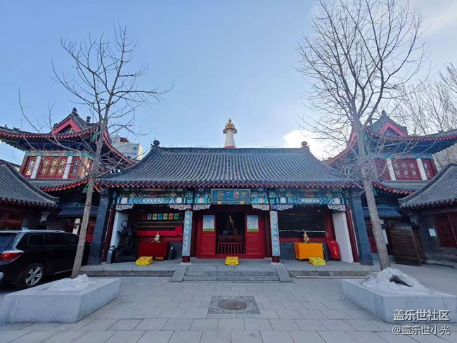 沈阳西塔行行摄摄活动回顾