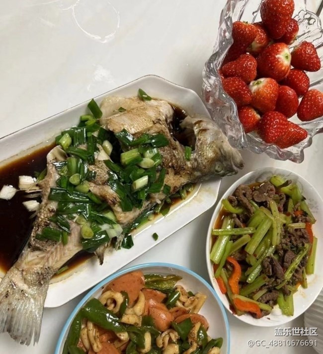 【暖锅相聚】昨夜美食