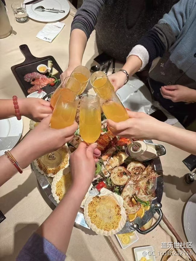 【暖锅相聚】相聚