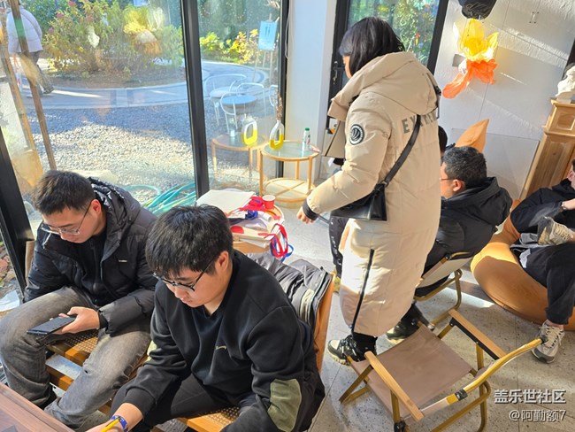 青岛星部落12月14日TabS10和折叠系列品鉴会~~