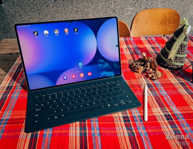 青岛星部落Tab S10系列品鉴会回顾