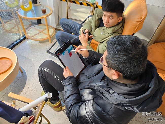 青岛星部落Tab S10系列品鉴会回顾