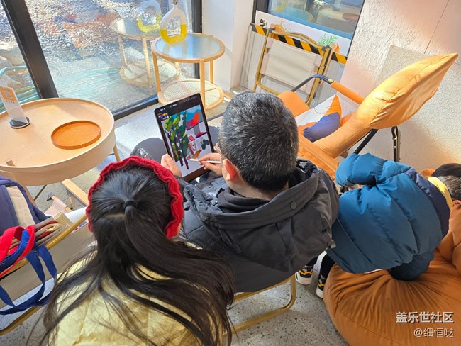 青岛星部落Tab S10系列品鉴会回顾