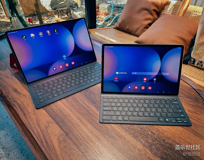 青岛星部落Tab S10系列品鉴会回顾