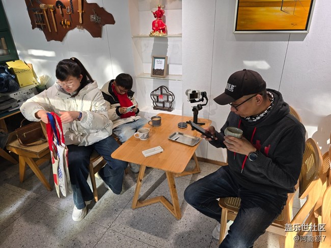 青岛星部落12月14日TabS10和折叠系列品鉴会~~