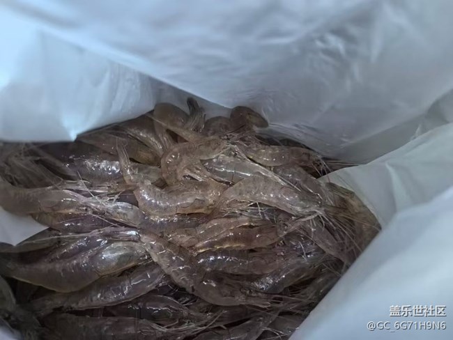 【暖锅相聚】炸小白虾