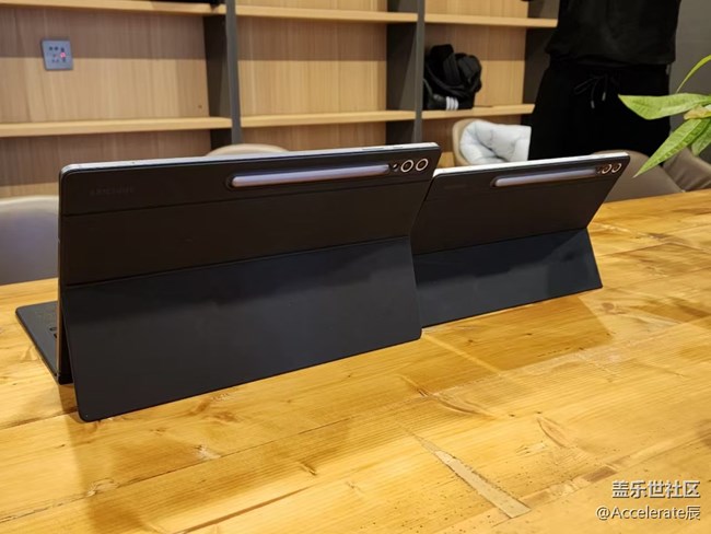 Galaxy Tab S10系列平板的品鉴回顾~