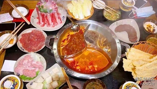 【暖锅相聚】大龍燚