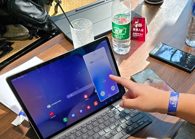 青岛星部落Tab S10系列品鉴会回顾