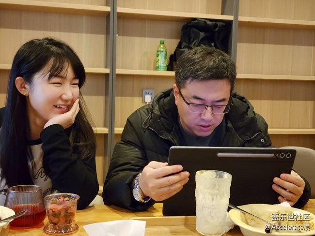 Galaxy Tab S10系列平板的品鉴回顾~