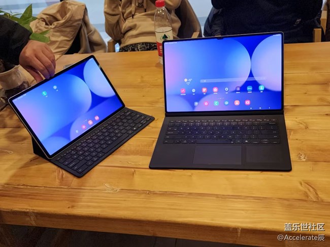 Galaxy Tab S10系列平板的品鉴回顾~