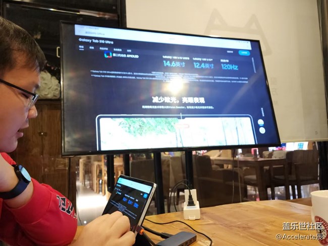 Galaxy Tab S10系列平板的品鉴回顾~