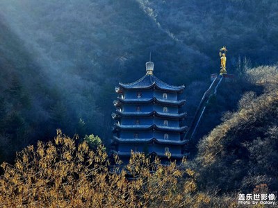 【难忘2024】京西第一寺