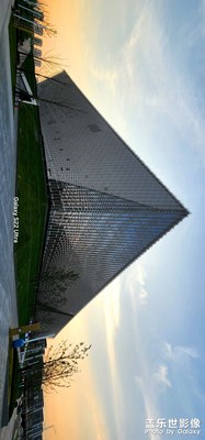 地标性建筑摄影  S22UItra
