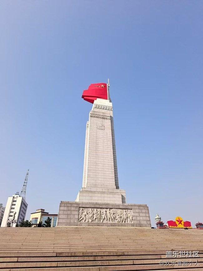 【Galaxy影像】#时光你慢些走+八一广场