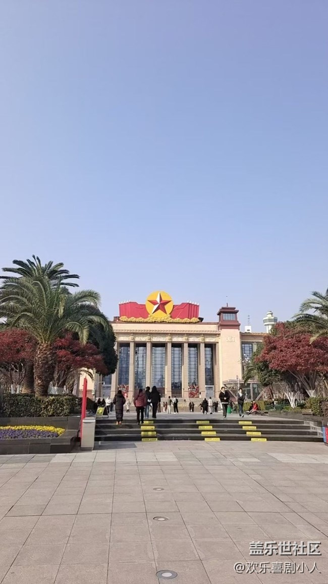 【Galaxy影像】#时光你慢些走+八一广场