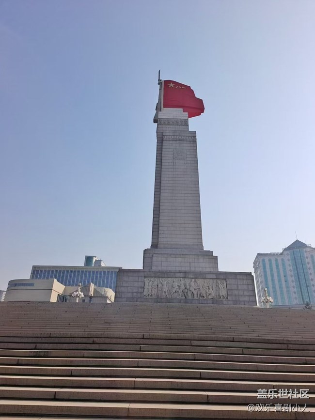 【Galaxy影像】#时光你慢些走+八一广场