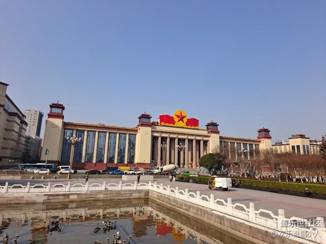 【Galaxy影像】#时光你慢些走+八一广场