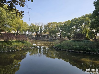 小小池塘，夏种藕冬养鱼