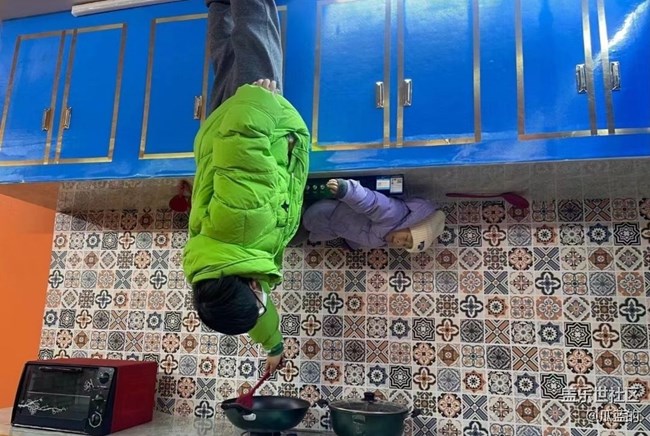 【2024再见】体验颠倒