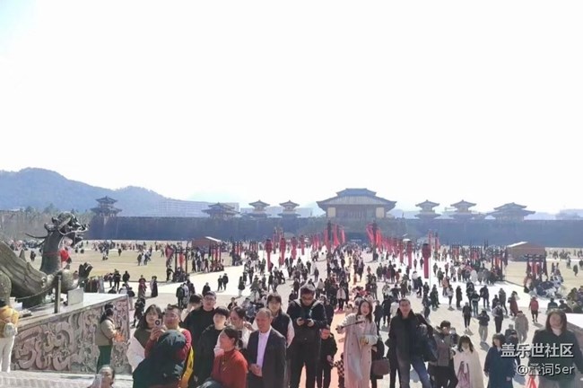 【2024再见】游横店